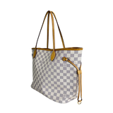 Damier Azur Neverfull MM