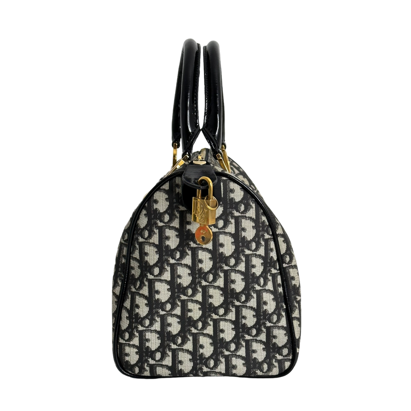 Trotter Boston Bag