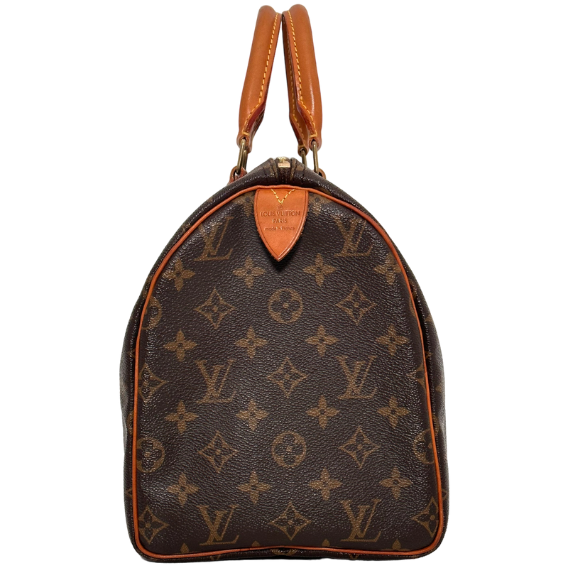 Monogram Speedy 30