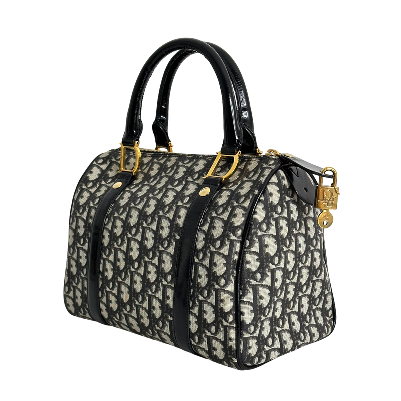Trotter Boston Bag