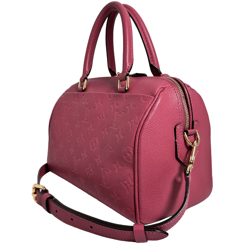 Empreinte Speedy Bandouliere 25 NM