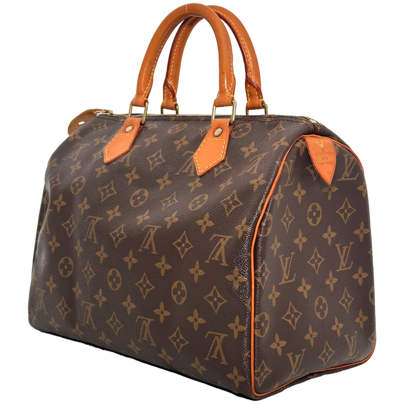 Monogram Speedy 30