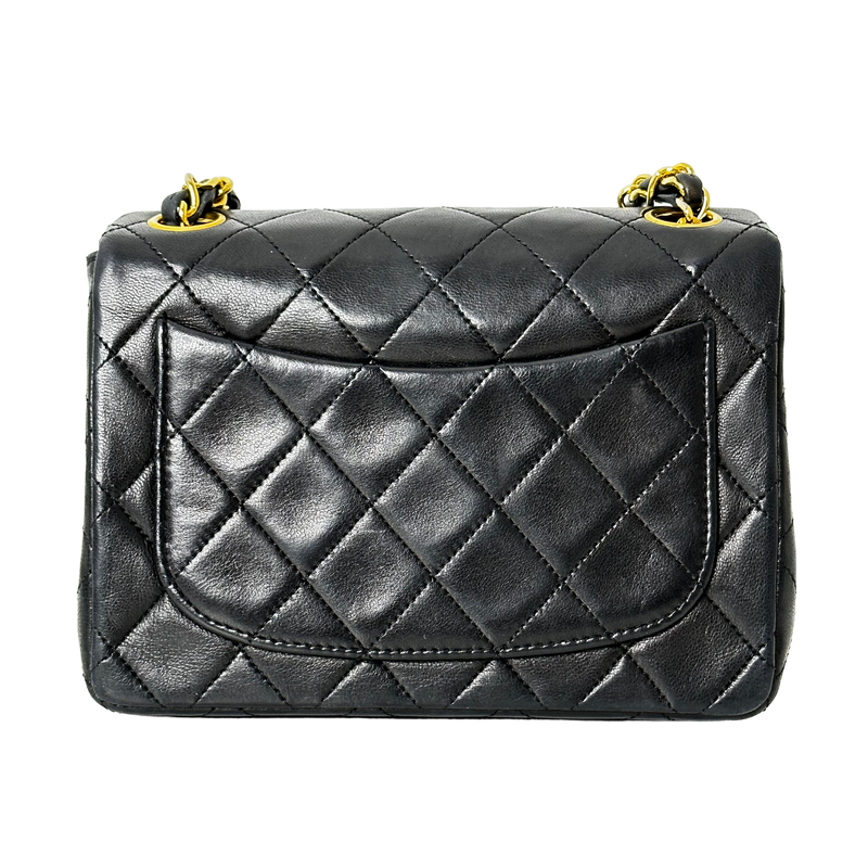 Vintage Mini Square Bag