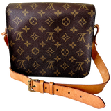Monogram Cartouchiere PM