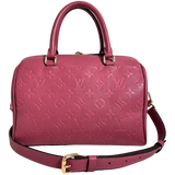 Empreinte Speedy Bandouliere 25 NM