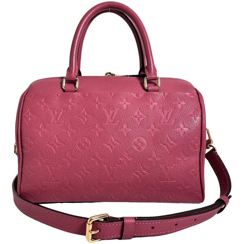 Empreinte Speedy Bandouliere 25 NM
