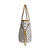 Damier Azur Neverfull MM