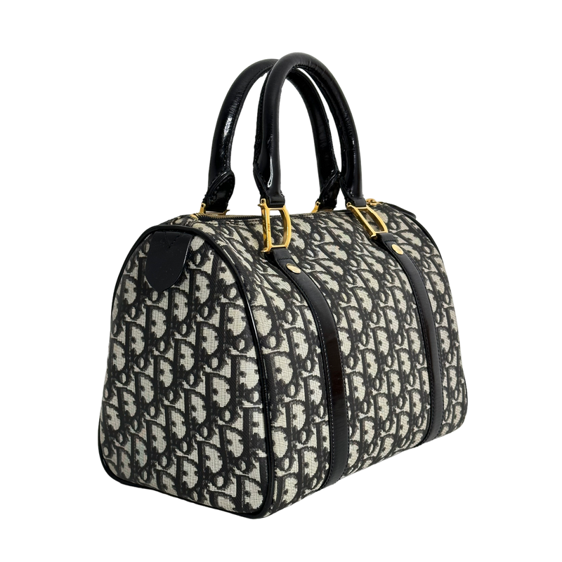Trotter Boston Bag