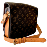 Monogram Cartouchiere PM