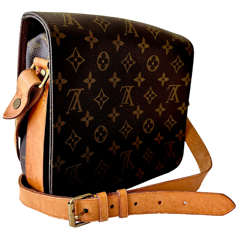 Monogram Cartouchiere PM