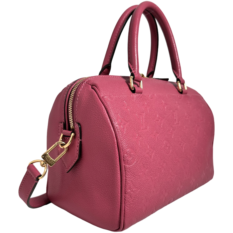 Empreinte Speedy Bandouliere 25 NM