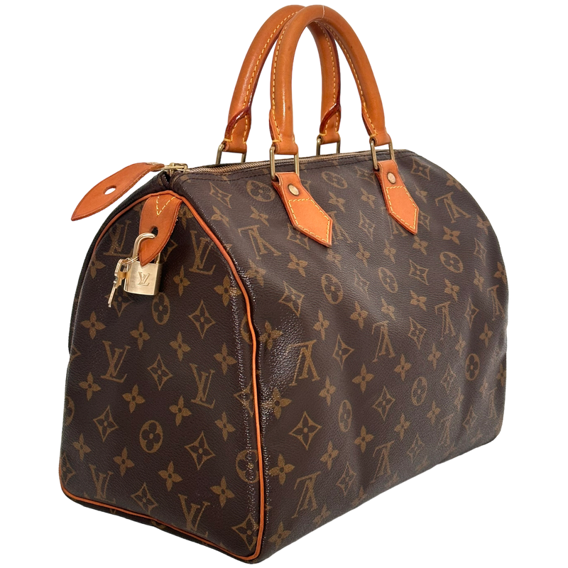 Monogram Speedy 30