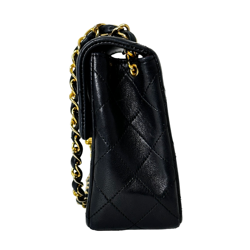 Vintage Mini Square Bag