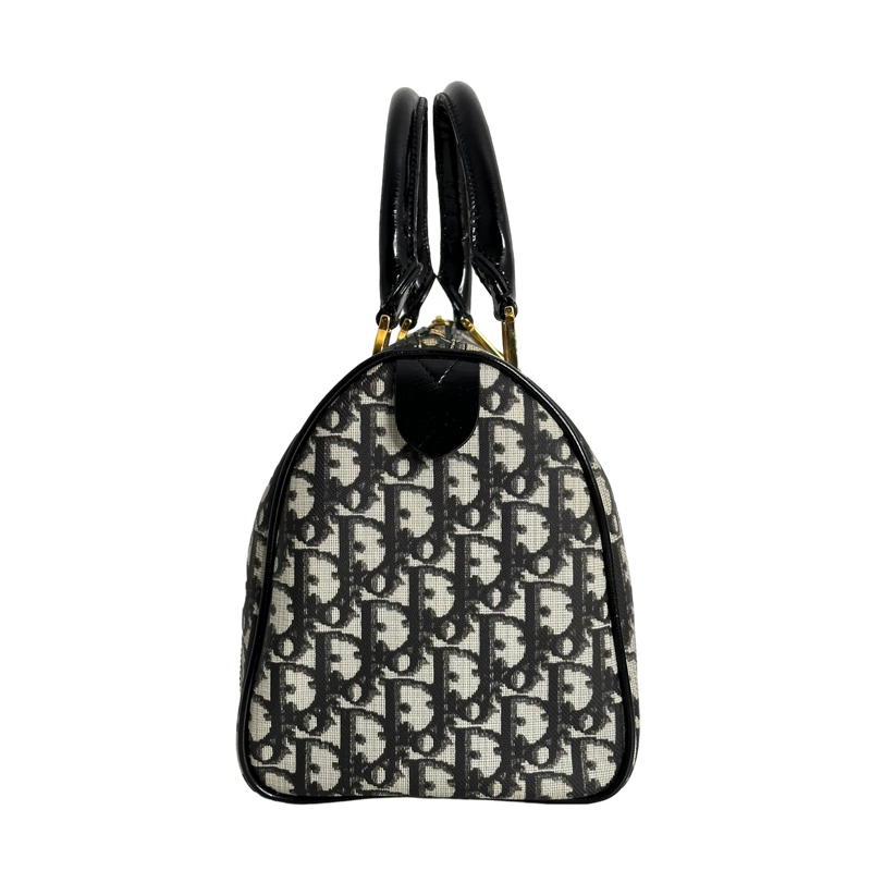 Trotter Boston Bag