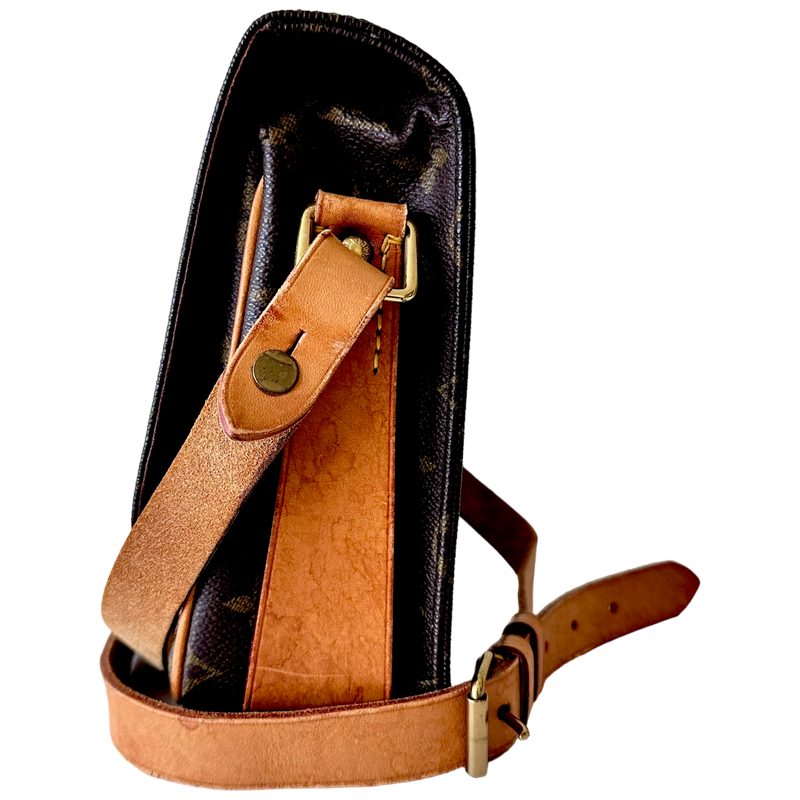 Monogram Cartouchiere PM