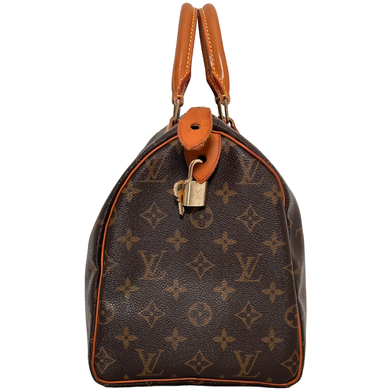 Monogram Speedy 30