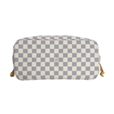 Damier Azur Neverfull MM