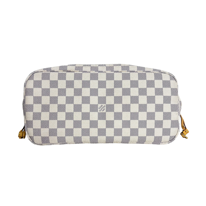 Damier Azur Neverfull MM