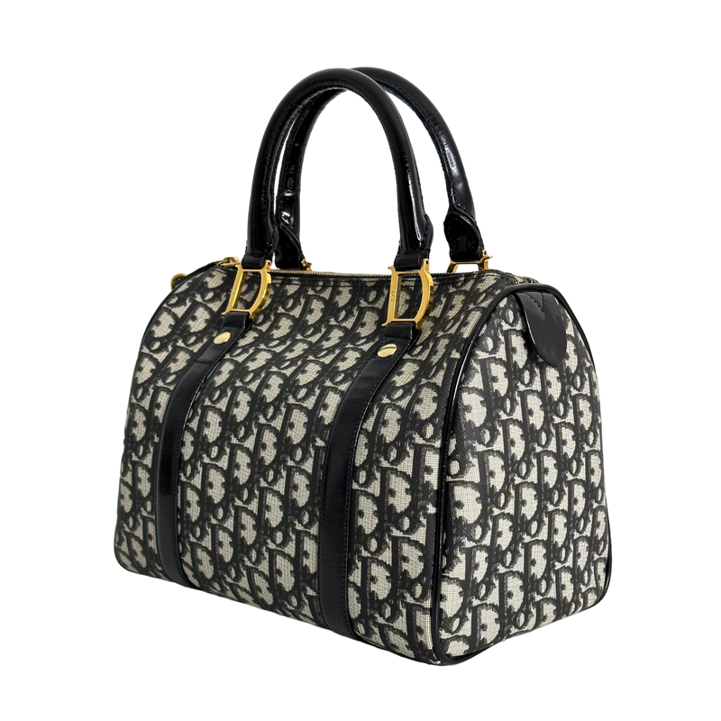 Trotter Boston Bag