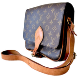 Monogram Cartouchiere PM
