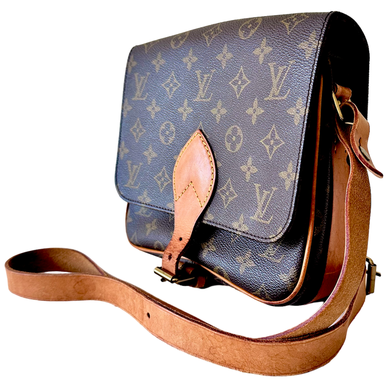 Monogram Cartouchiere PM