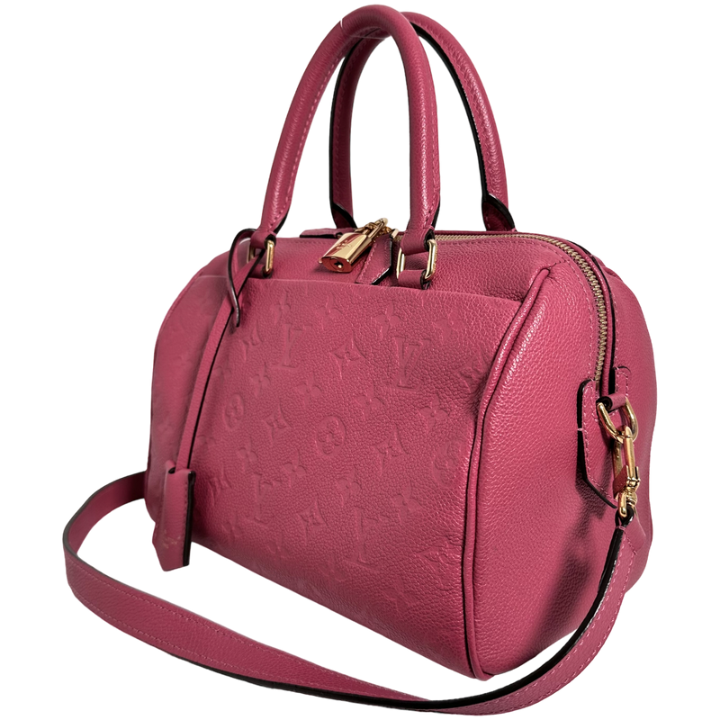Empreinte Speedy Bandouliere 25 NM