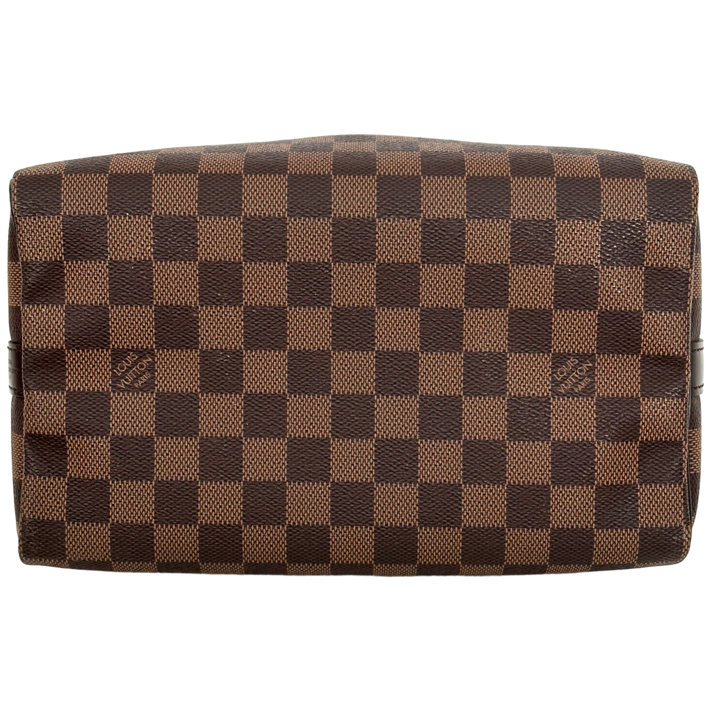 Damier Ebene Speedy Bandoulière 25