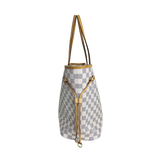 Damier Azur Neverfull MM