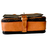 Monogram Cartouchiere PM