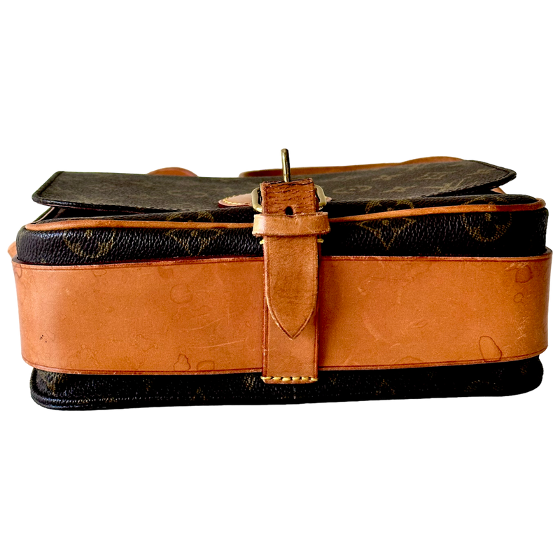 Monogram Cartouchiere PM