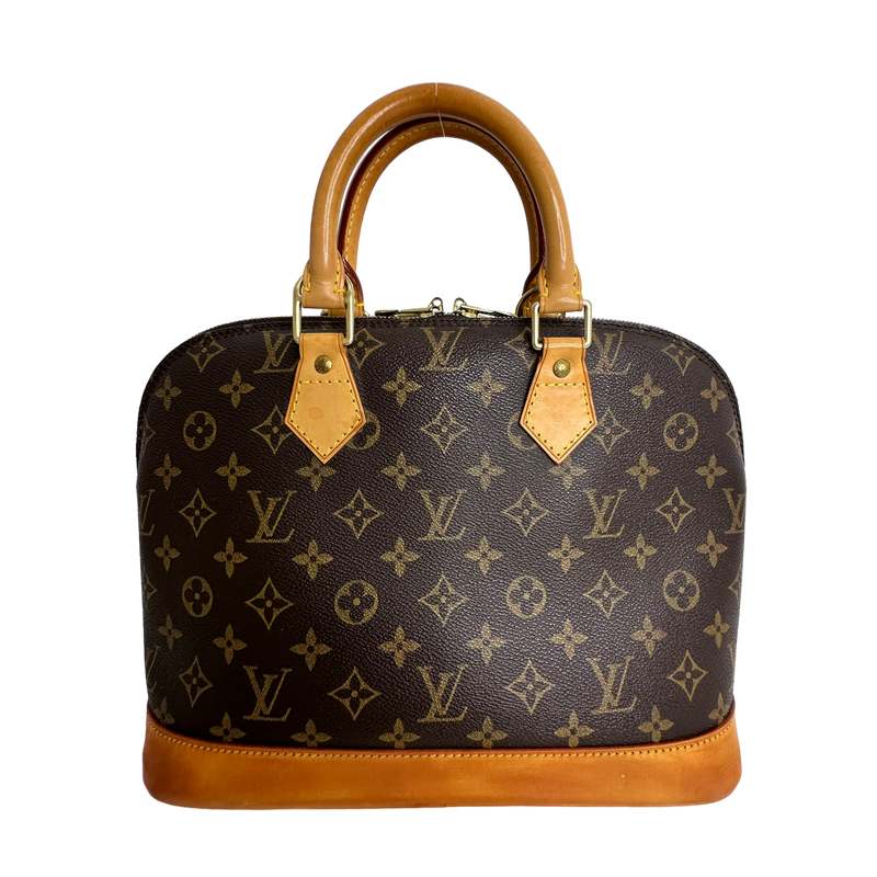 Louis Vuitton - Alma PM – The Reluxed Collection
