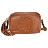 Tan Soho Disco Bag