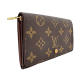 Monogram Compact Wallet