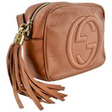 Tan Soho Disco Bag