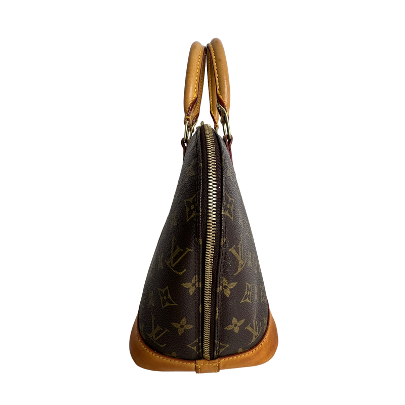Alma PM with Aftermarket Strap