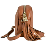 Tan Soho Disco Bag