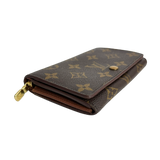 Monogram Compact Wallet
