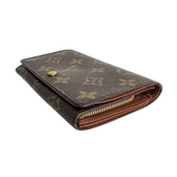 Monogram Compact Wallet