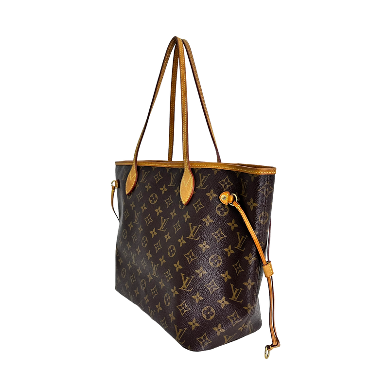 Monogram Neverfull MM
