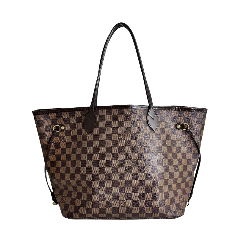 Damier Ebene Neverfull MM