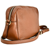 Tan Soho Disco Bag