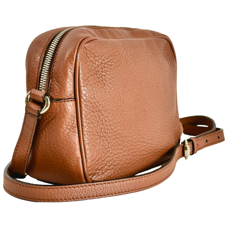 Tan Soho Disco Bag