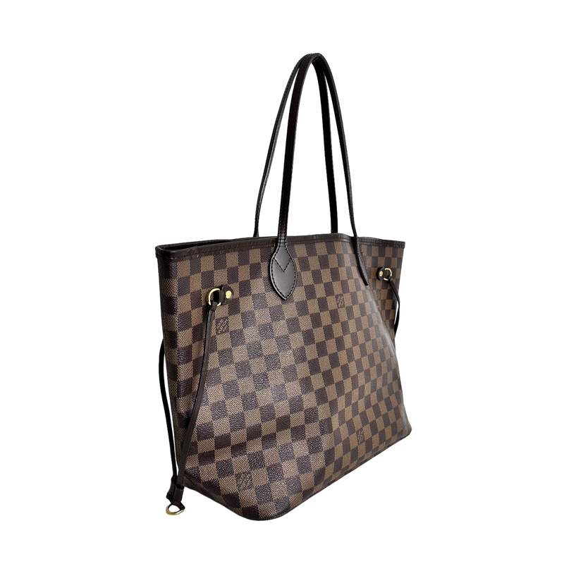 Damier Ebene Neverfull MM
