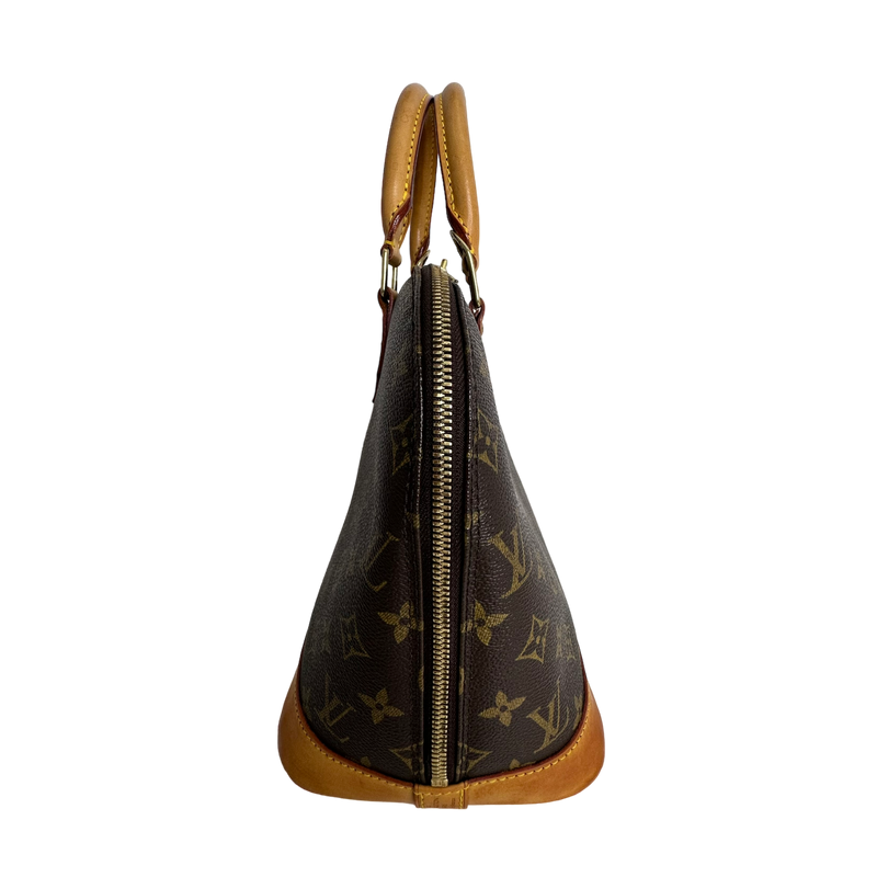 Alma PM with Aftermarket Strap