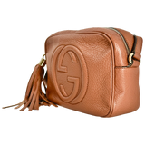 Tan Soho Disco Bag