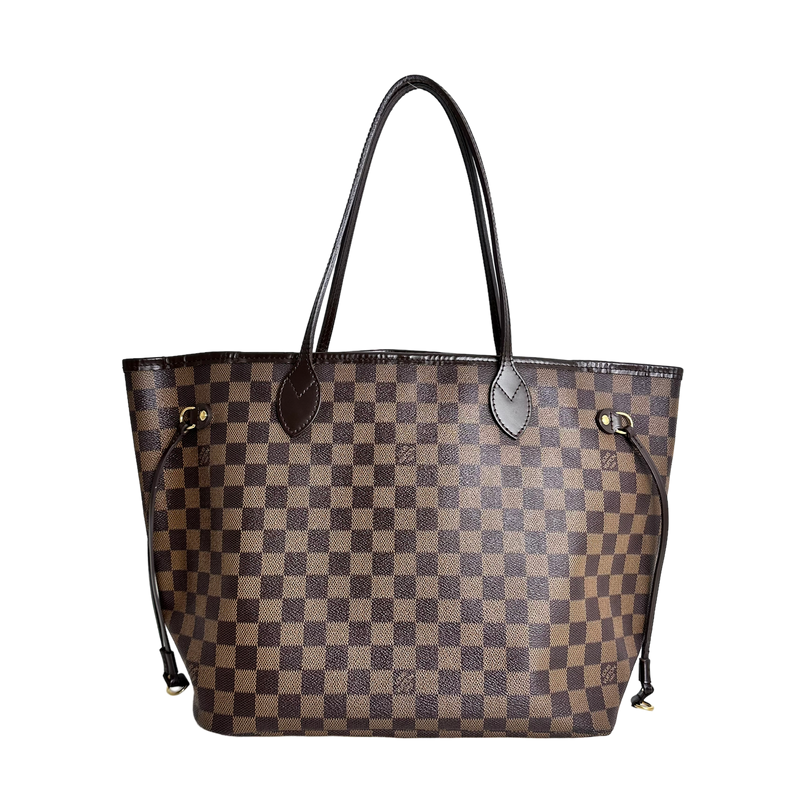 Damier Ebene Neverfull MM