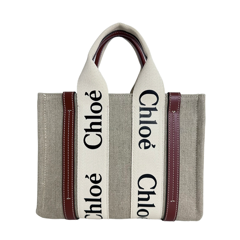 Small Woody Tote