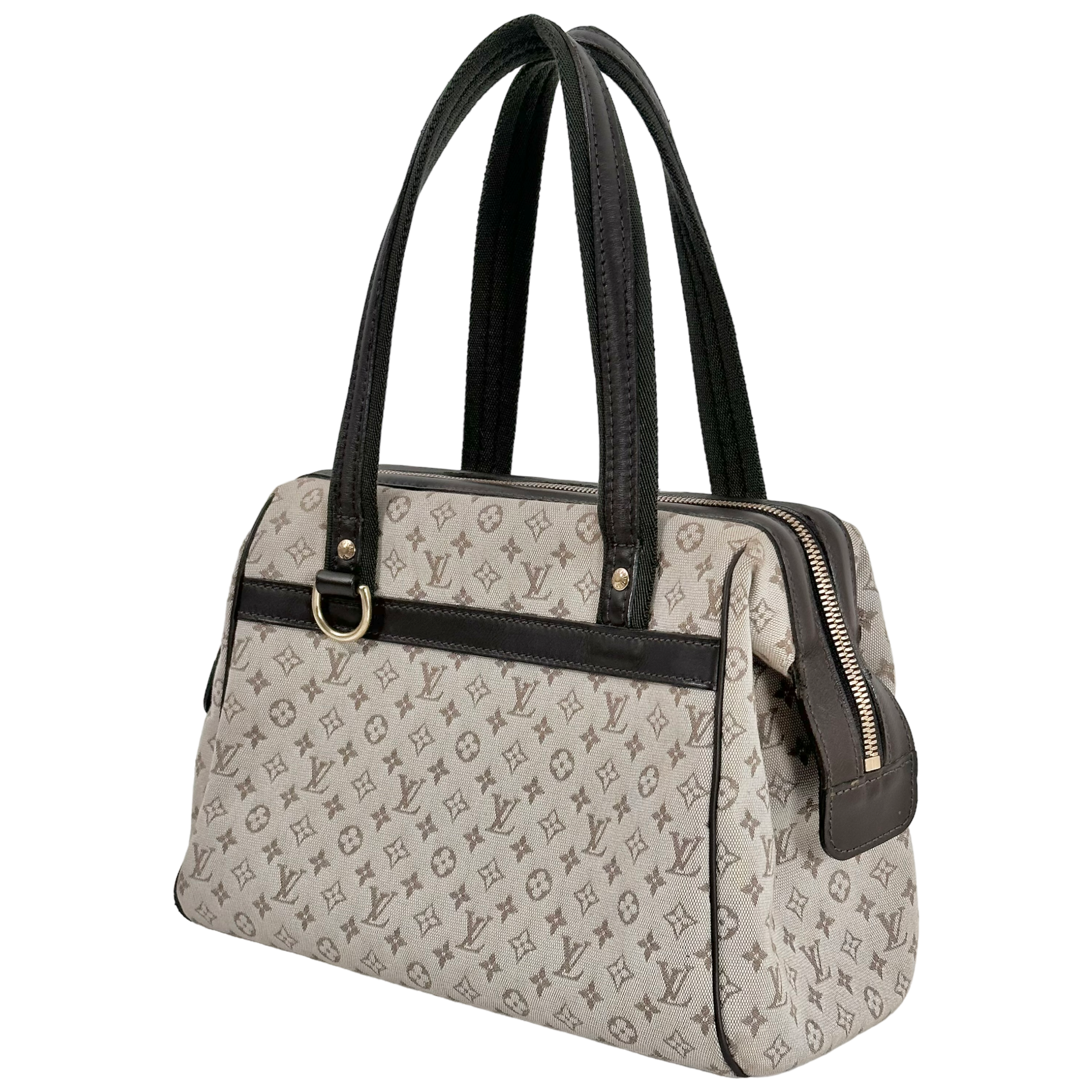 Vintage Monogram Mini Lin Josephine PM