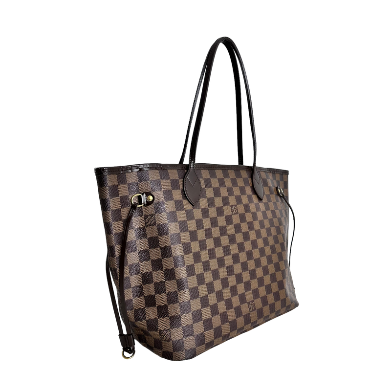 Damier Ebene Neverfull MM