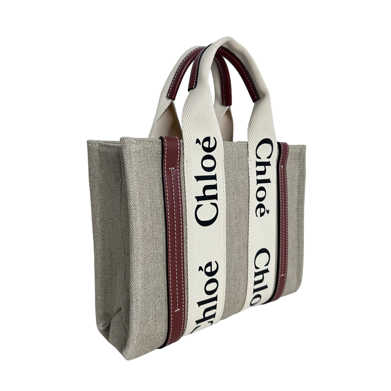 Small Woody Tote